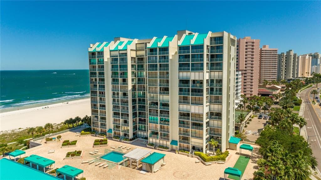 1390 GULF BOULEVARD UNIT PH-3 CLEARWATER BEACH, FL 33767