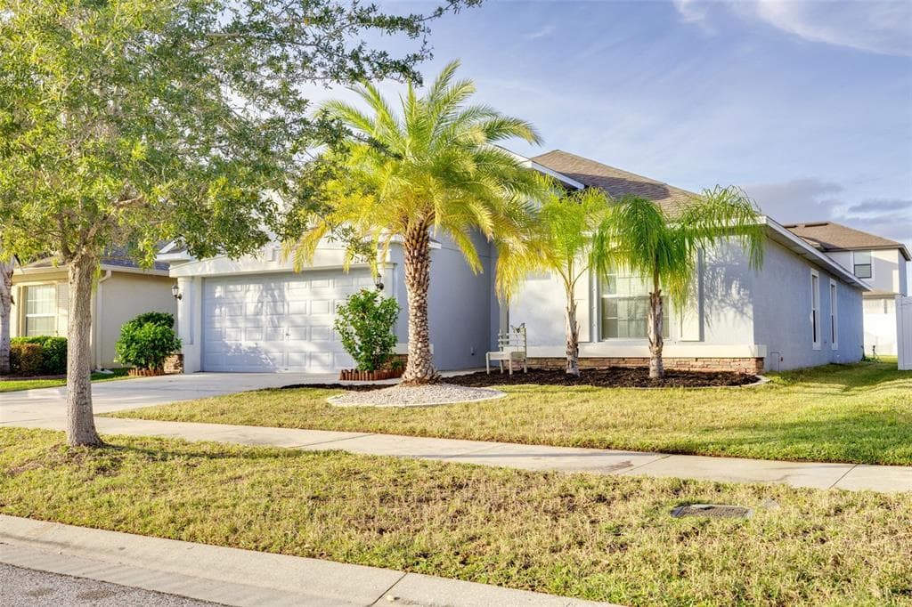 12408 BALLENTRAE FOREST DRIVE RIVERVIEW, FL 33579