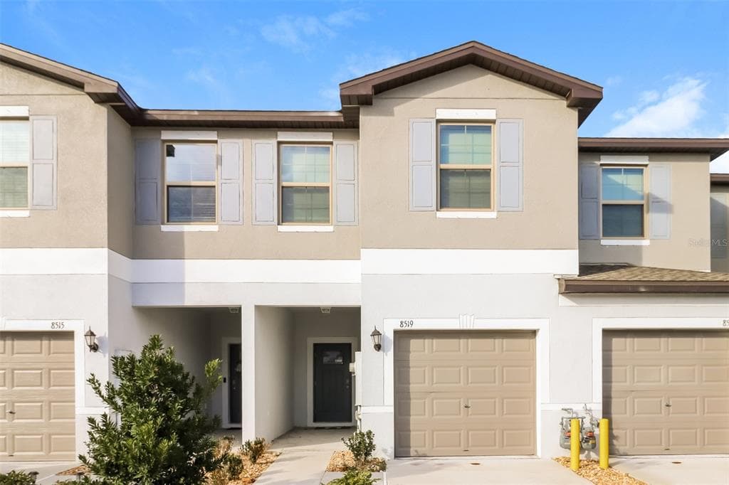 8519 DRUID OAKS LANE NEW PORT RICHEY, FL 34655