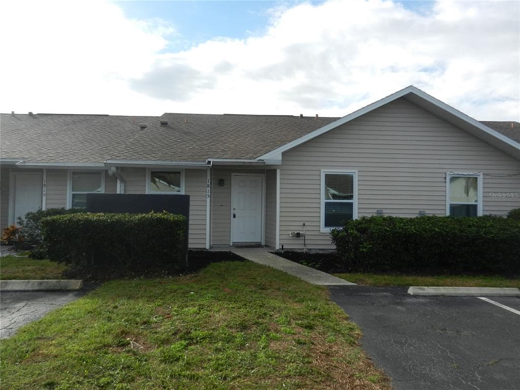 1815 ORANGE BOULEVARD WAY PALM HARBOR, FL 34683