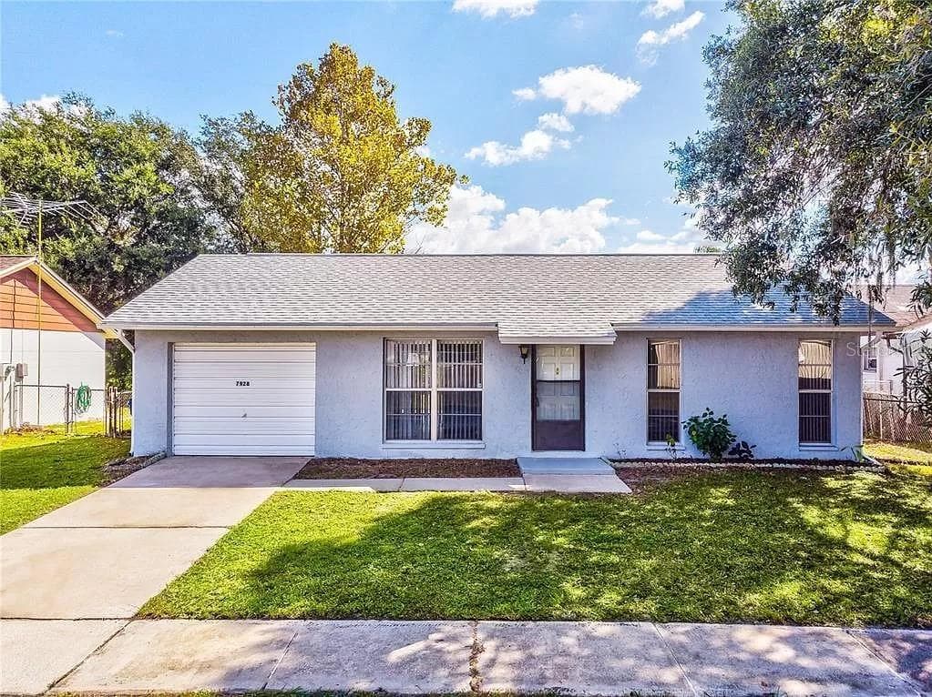 7928 PUTNAM CIRCLE NEW PORT RICHEY, FL 34655