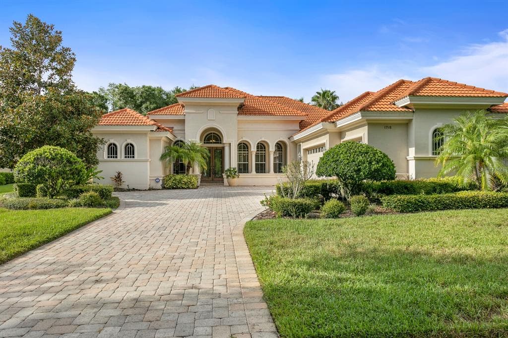17518 CORSINO DRIVE LUTZ, FL 33548