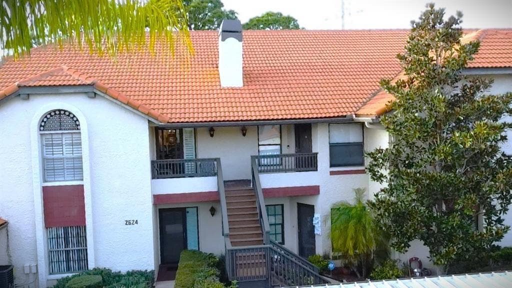 2624 ENTERPRISE ROAD E UNIT D22 CLEARWATER, FL 33759