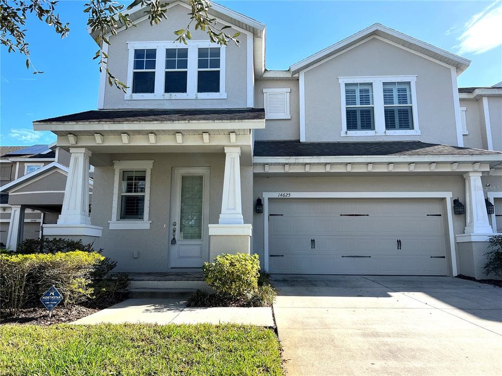 14625 ROCKY BROOK DRIVE TAMPA, FL 33625