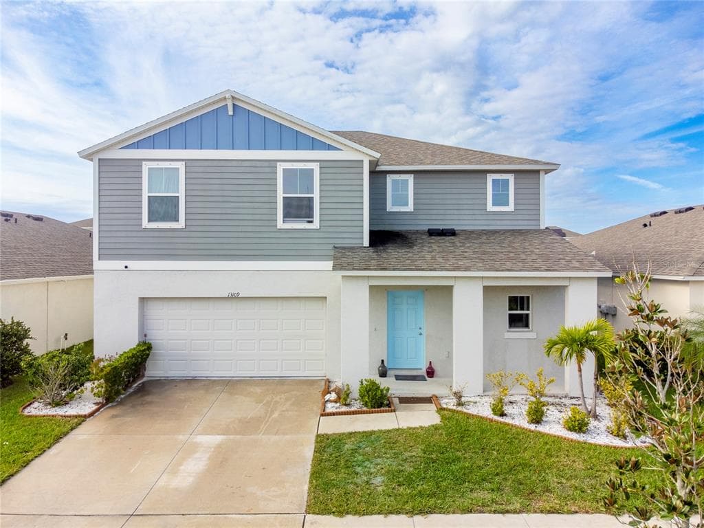 13109 FRUITVILLE WAY RIVERVIEW, FL 33579