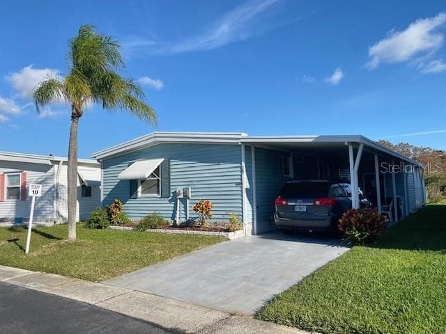 13225 101ST STREET UNIT 367 LARGO, FL 33773