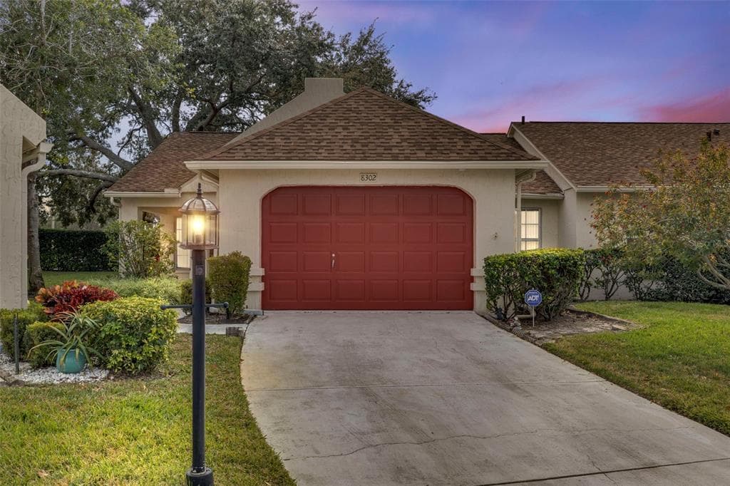 8302 ANTIGUA COURT PORT RICHEY, FL 34668