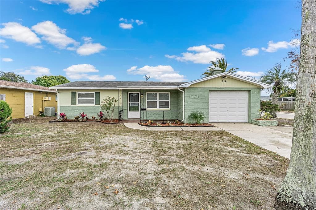 1114 NORMANDY BOULEVARD HOLIDAY, FL 34691