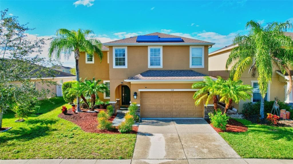 532 VISTA RIDGE DRIVE