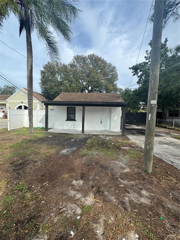 3417 W SAINT CONRAD STREET UNIT A TAMPA, FL 33607