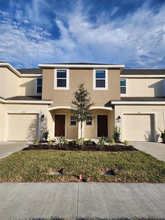 2394 PARAVANE WAY WESLEY CHAPEL, FL 33543