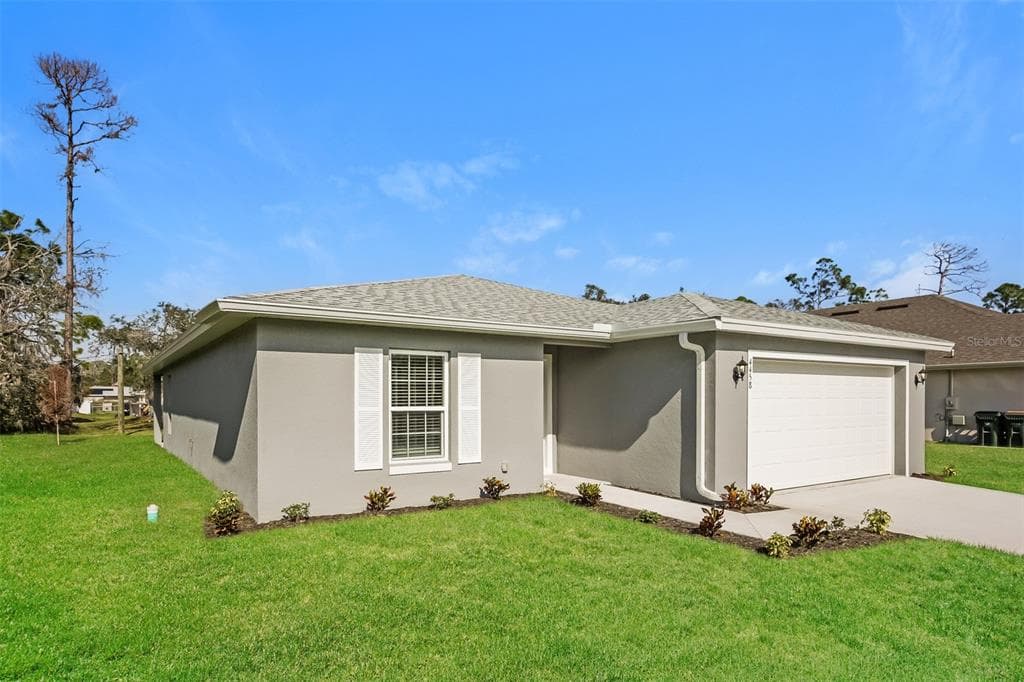 4458 WINDSONG AVENUE NORTH PORT, FL 34287
