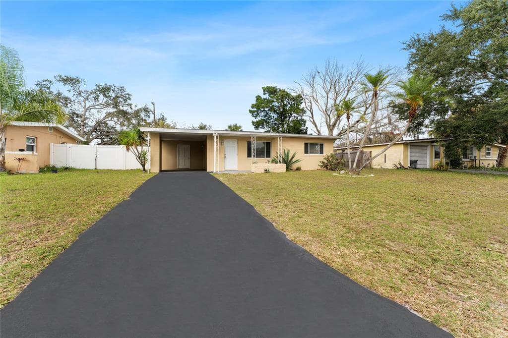 7107 BOUGENVILLE DRIVE PORT RICHEY, FL 34668