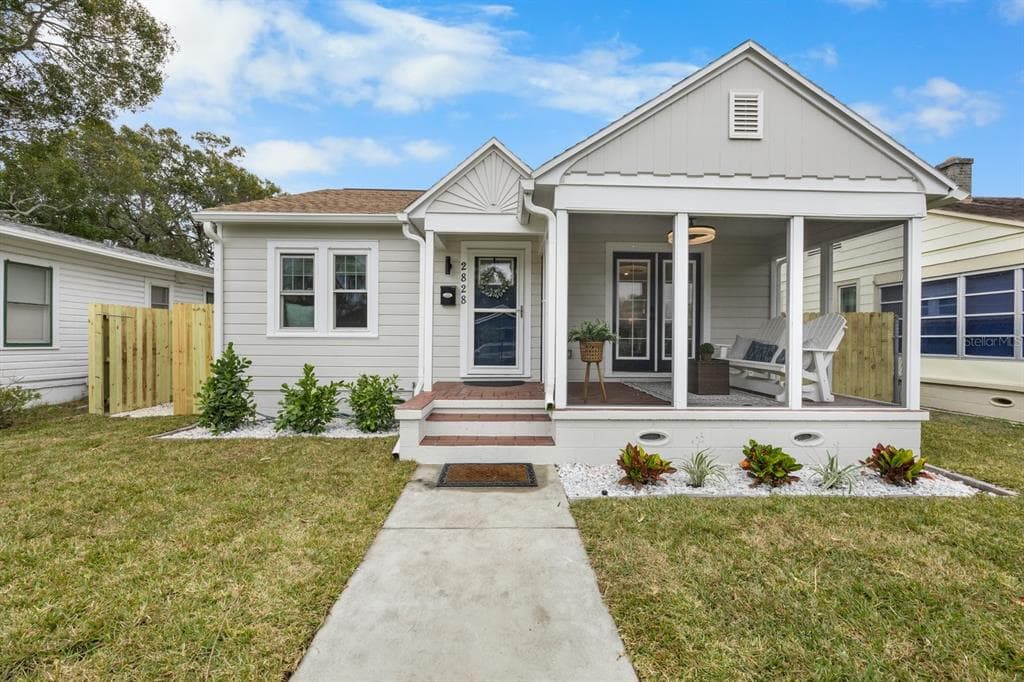 2828 DARTMOUTH AVENUE N ST PETERSBURG, FL 33713