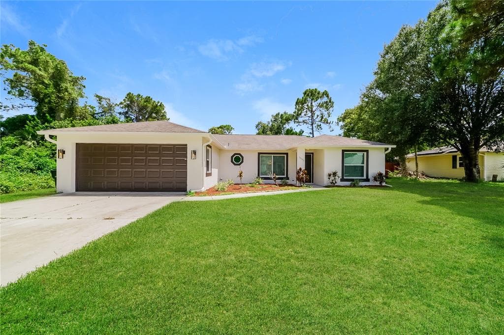 3693 OCONTO AVENUE NORTH PORT, FL 34286