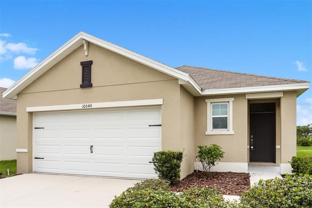 10540 WHISPERING HAMMOCK DRIVE RIVERVIEW, FL 33578