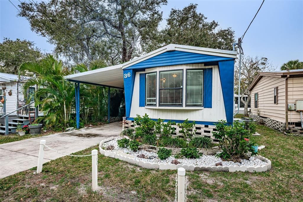 15010 113TH AVENUE UNIT 36 LARGO, FL 33774