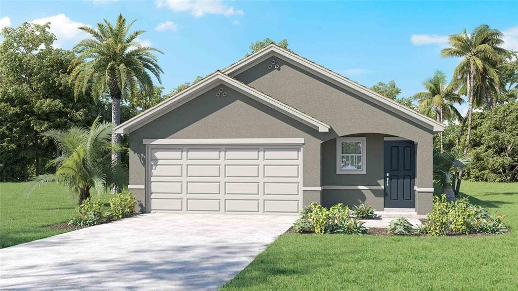 5392 BERRY BAY AVENUE WIMAUMA, FL 33598
