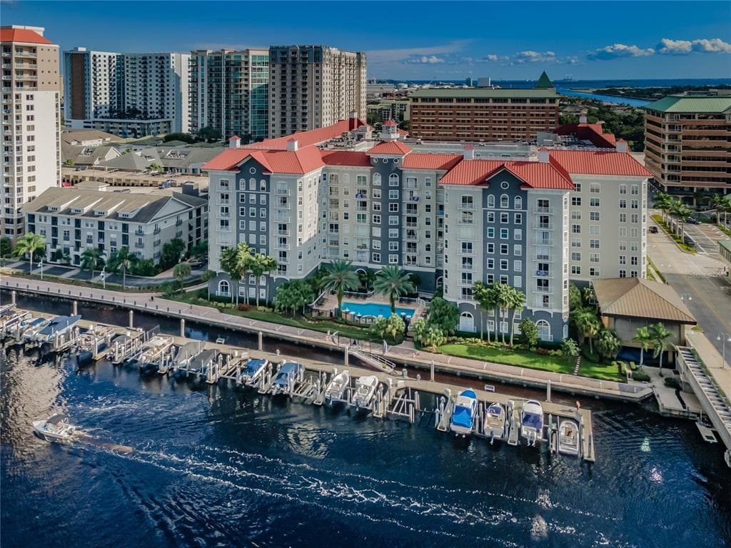 700 S HARBOUR ISLAND BOULEVARD UNIT 540 TAMPA, FL 33602