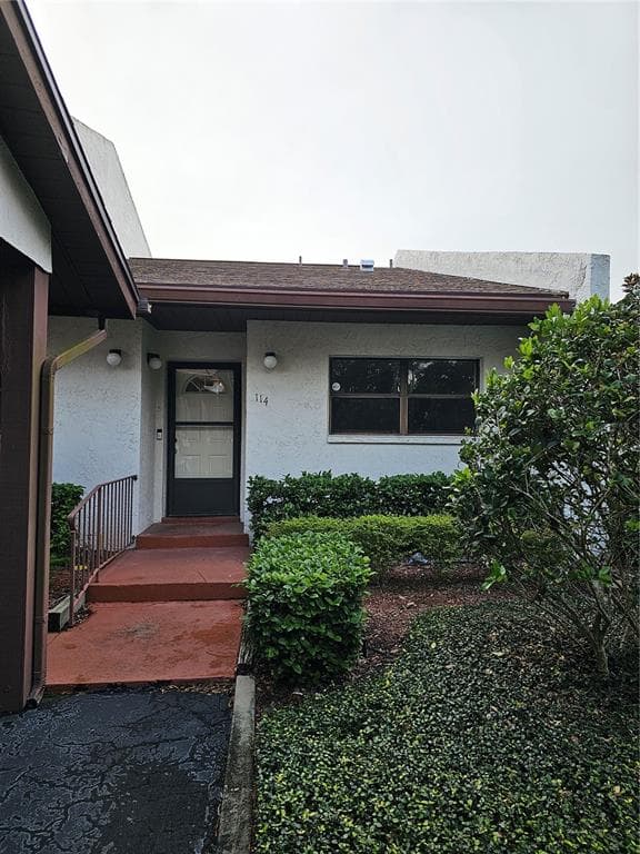 7614 RADCLIFFE CIRCLE UNIT B114 PORT RICHEY, FL 34668
