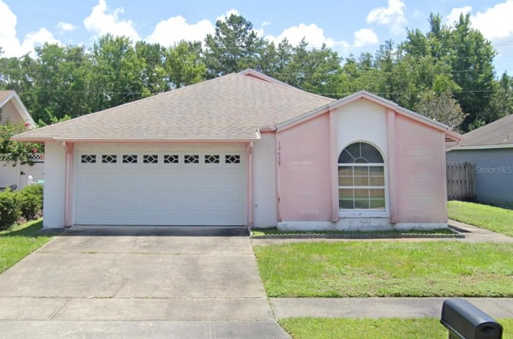 12639 MAJORAMA DRIVE ORLANDO, FL 32837