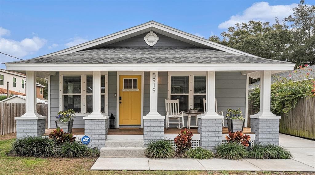 5919 N EUSTACE AVENUE TAMPA, FL 33604