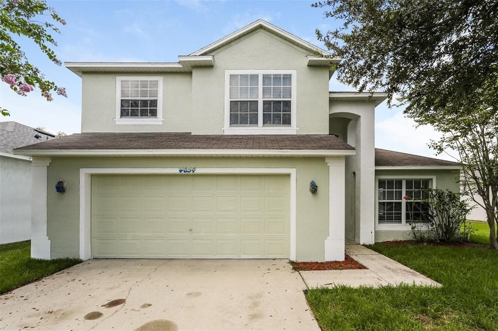 4654 WATERSIDE POINTE CIRCLE ORLANDO, FL 32829
