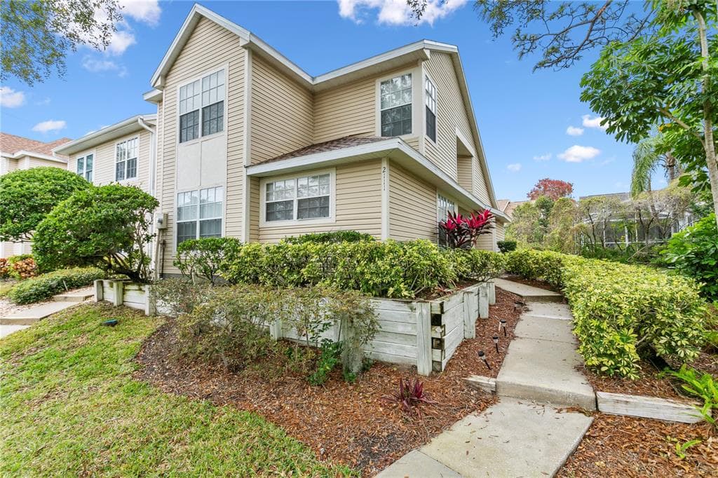 2111 CLOVER HILL ROAD PALM HARBOR, FL 34683