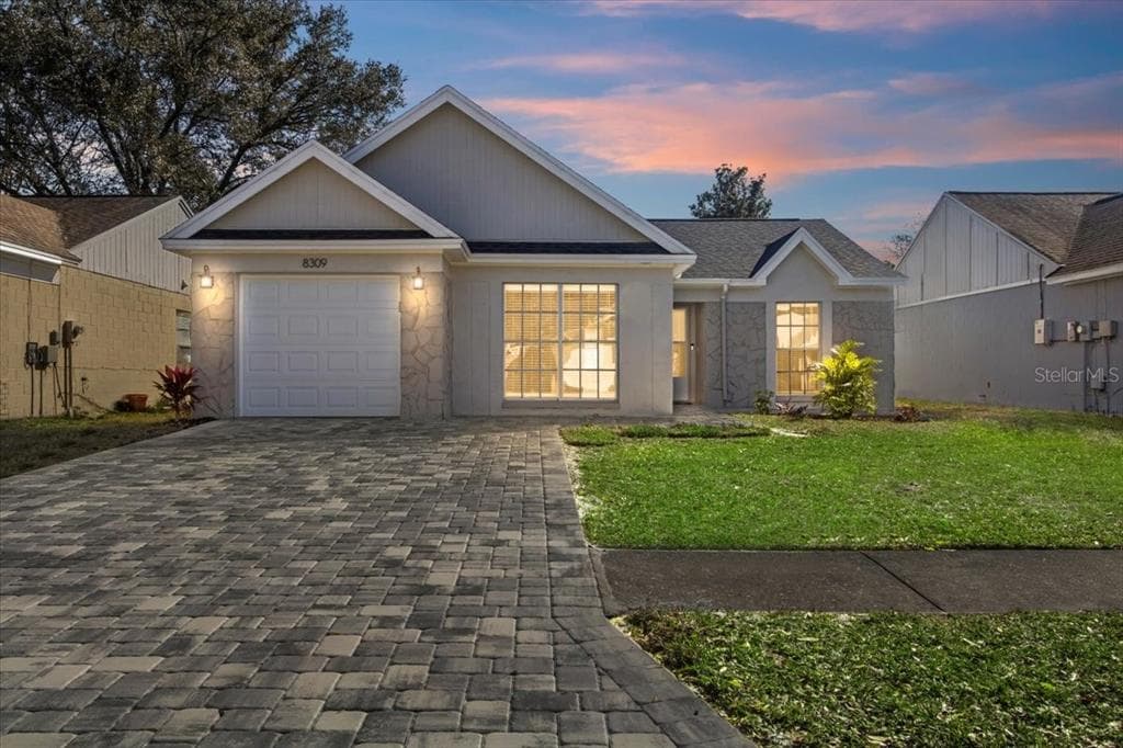 8309 CLERMONT STREET TAMPA, FL 33637