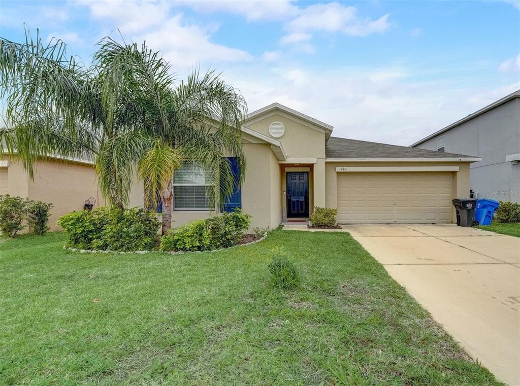 1740 BROAD WINGED HAWK DRIVE RUSKIN, FL 33570