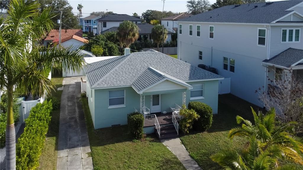 609 DANUBE AVENUE TAMPA, FL 33606