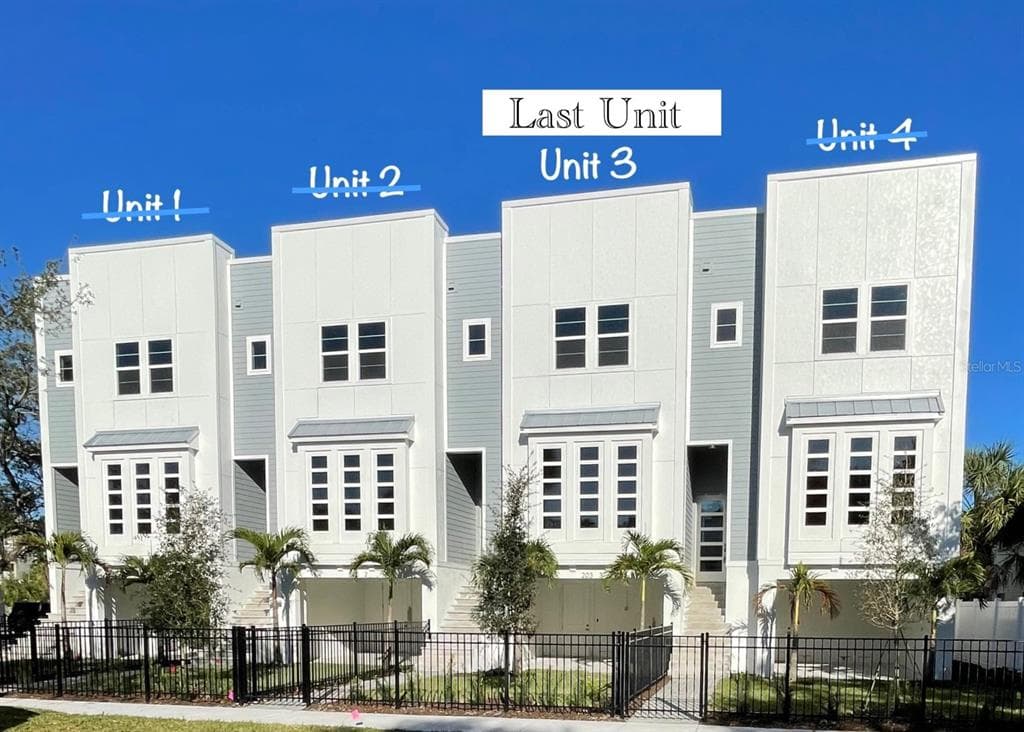 203 DANUBE AVENUE UNIT 3 TAMPA, FL 33606