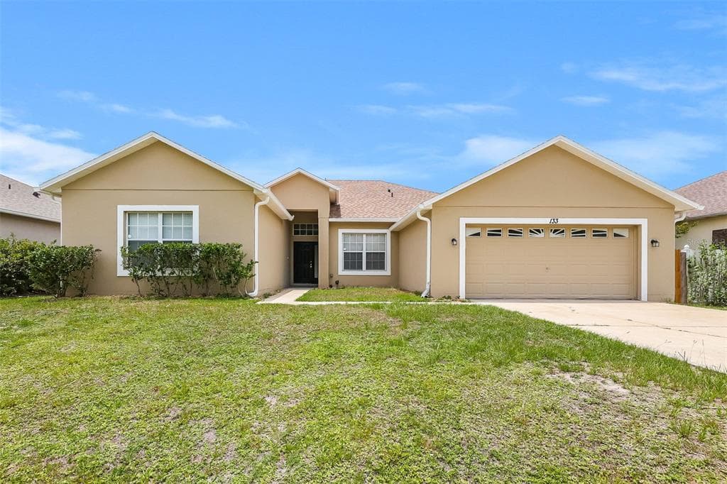 133 MEDITERRANEAN COURT KISSIMMEE, FL 34758