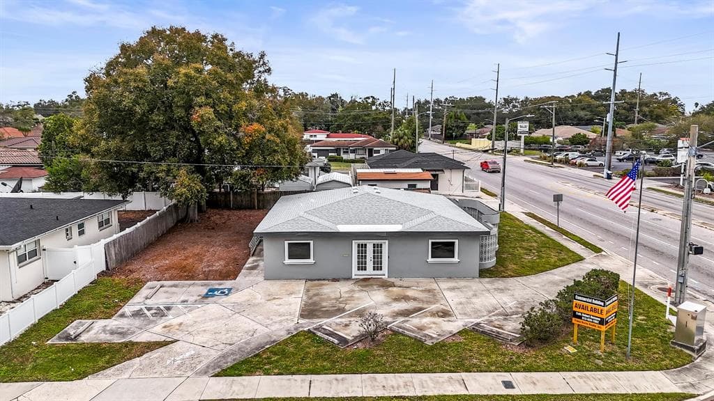 1000 N MACDILL AVENUE TAMPA, FL 33607