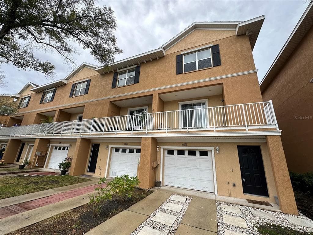 6818 S FAUL STREET TAMPA, FL 33616