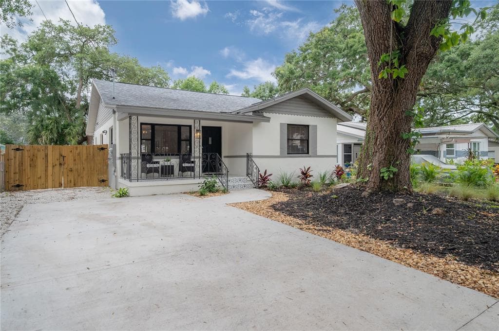 316 W COMANCHE AVENUE TAMPA, FL 33604