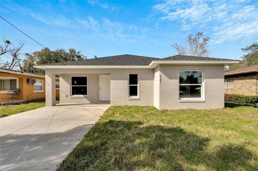 2383 EDWIN STREET NE WINTER HAVEN, FL 33881