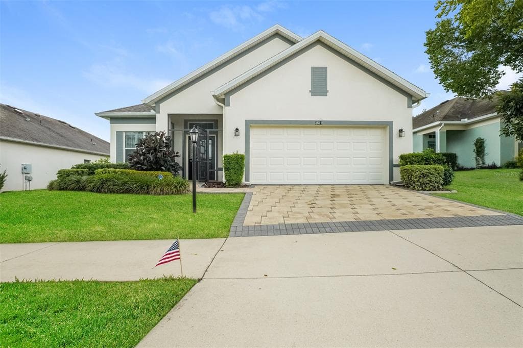 3619 MOUNT HOPE LOOP LEESBURG, FL 34748