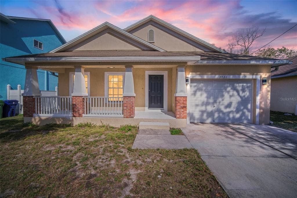 2721 W UNION STREET TAMPA, FL 33607