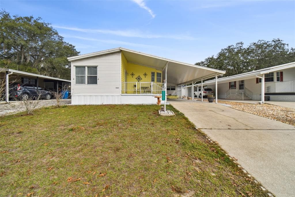 35001 FRASER STREET DADE CITY, FL 33523