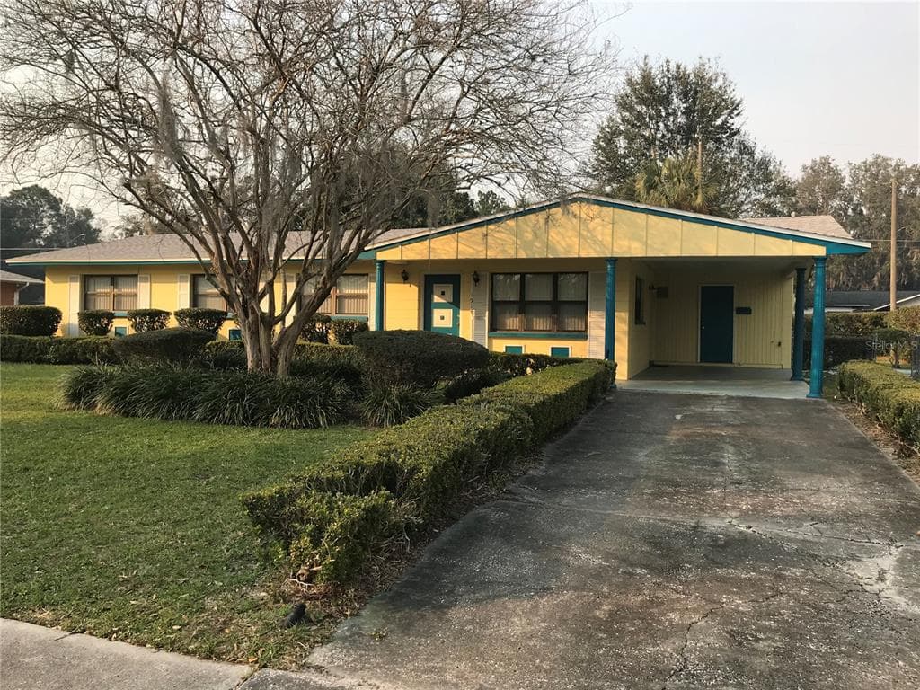 1514 SE 15TH AVENUE GAINESVILLE, FL 32641