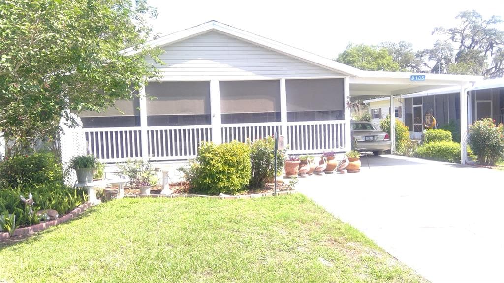 8105 FIESTA STREET BROOKSVILLE, FL 34613