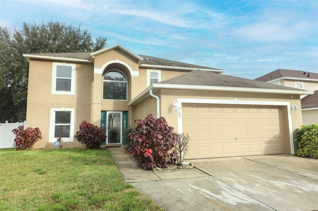 563 DOE COVE PLACE APOPKA, FL 32703