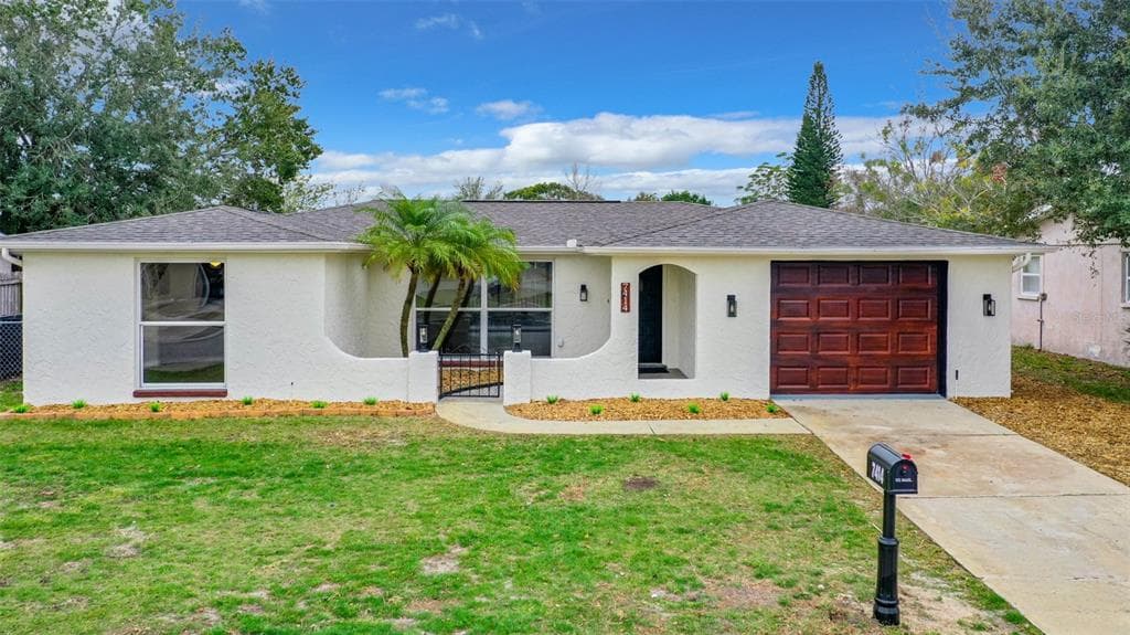 7414 ROCKWOOD DRIVE PORT RICHEY, FL 34668