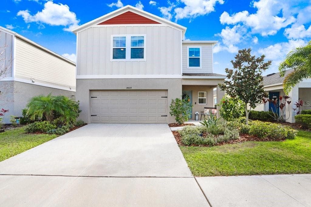 14609 BRUMBY RIDGE AVENUE LITHIA, FL 33547