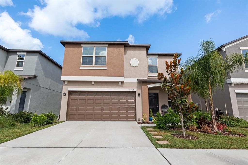 7002 KING CREEK DRIVE SUN CITY CENTER, FL 33573