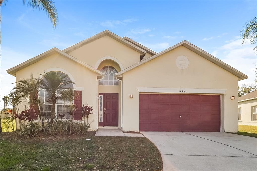440 CASA MARINA PLACE SANFORD, FL 32771