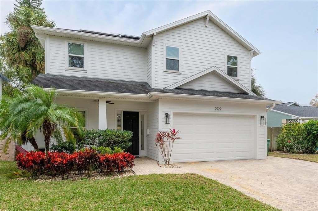 2922 W SAN CARLOS STREET TAMPA, FL 33629