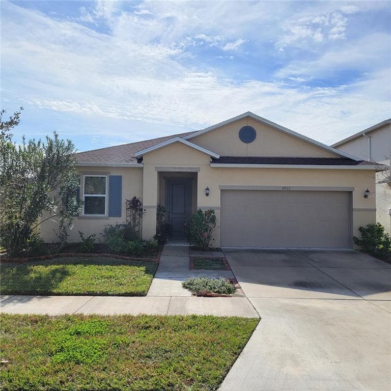 8922 RESERVE MANOR DRIVE TAMPA, FL 33626