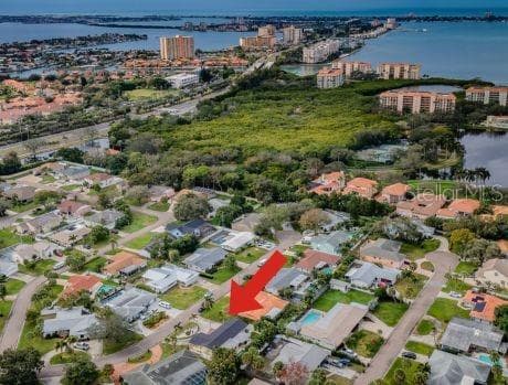 4323 50TH PLACE S ST PETERSBURG, FL 33711